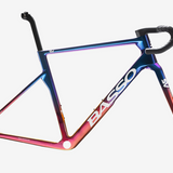 Basso SV Frame Kit viola galaxy - Größe: 53 cm