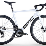 BMC Teammachine SLR ONE cool white - Größe: 58 cm