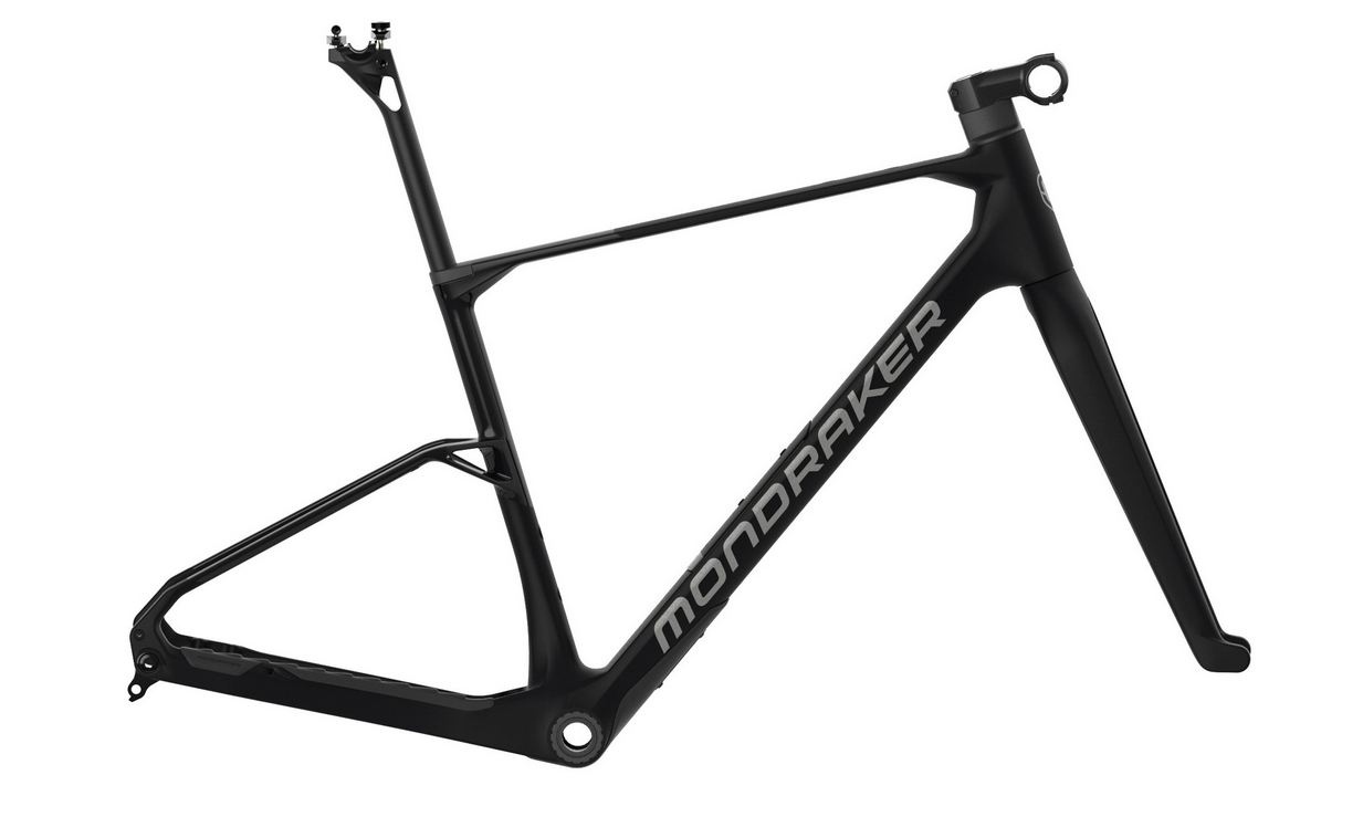 xl fahrradrahmen Mondraker Arid Carbon Frame superblack