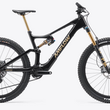 Amflow PL Carbon Pro natural carbon black - Größe: M