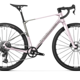 Mondraker Arid Carbon S mirage silver - Größe: M