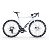 BMC Teammachine SLR ONE Cool White - Größe: 54 cm