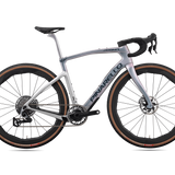 Pinarello Dogma GR Sram Red XPLR AXS 1x13 Interstellar Grey Matt - Größe: 50cm