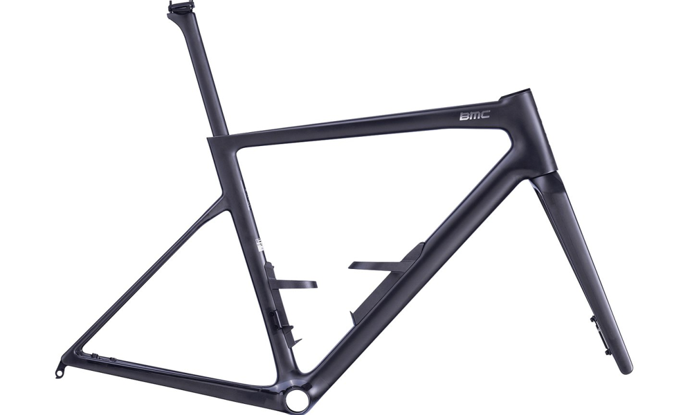 bmc fahrradrahmen BMC Teammachine SLR01 Frame Carbon Black