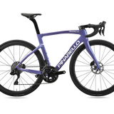Pinarello F5 Disc Shimano 105 Di2 2x12 Cobalt Blue - Größe: 59.5cm