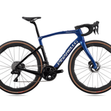 Pinarello Dogma GR Sram Red XPLR AXS 1x13 Luxter Blue Shiny - Größe: 56 cm