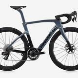 Pinarello Dogma F Luxter Grey Matt - Größe: 54cm