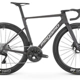 Megamo Pulse Framset black SLR - Größe: S