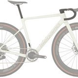 Megamo Silk Frameset  Jade Beige- Größe: M