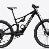 Amflow PX Carbon phantom schwarz - Größe: XXL