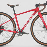 Megamo Jakar Base red - Größe: XS