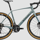 Simplon Inissio Gravel Shady Grey Matt Black - Größe: 45cm